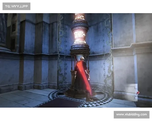 鬼泣4：掌握恶魔之手，精通装备技能